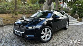 Jaguar I-Pace Black AWD Aut. de 2020
