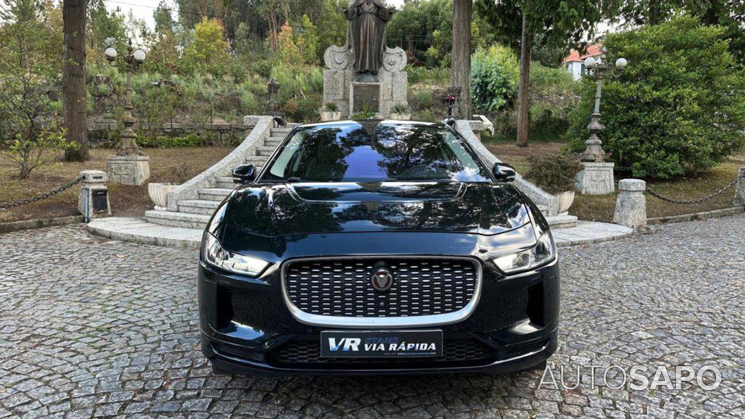 Jaguar I-Pace Black AWD Aut. de 2020