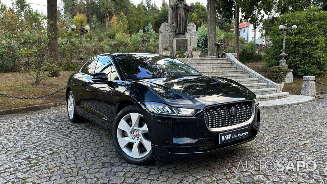 Jaguar I-Pace Black AWD Aut. de 2020