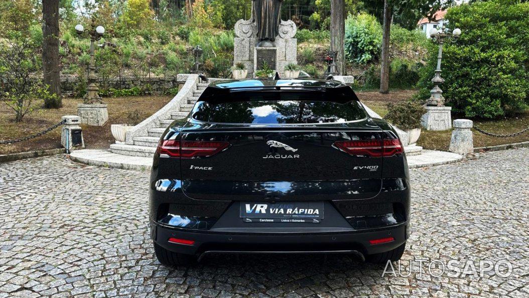 Jaguar I-Pace Black AWD Aut. de 2020