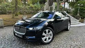 Jaguar I-Pace Black AWD Aut. de 2020