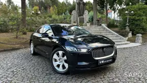 Jaguar I-Pace Black AWD Aut. de 2020