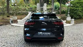 Jaguar I-Pace Black AWD Aut. de 2020
