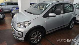 Volkswagen Up 1.0 Cross Up! de 2013