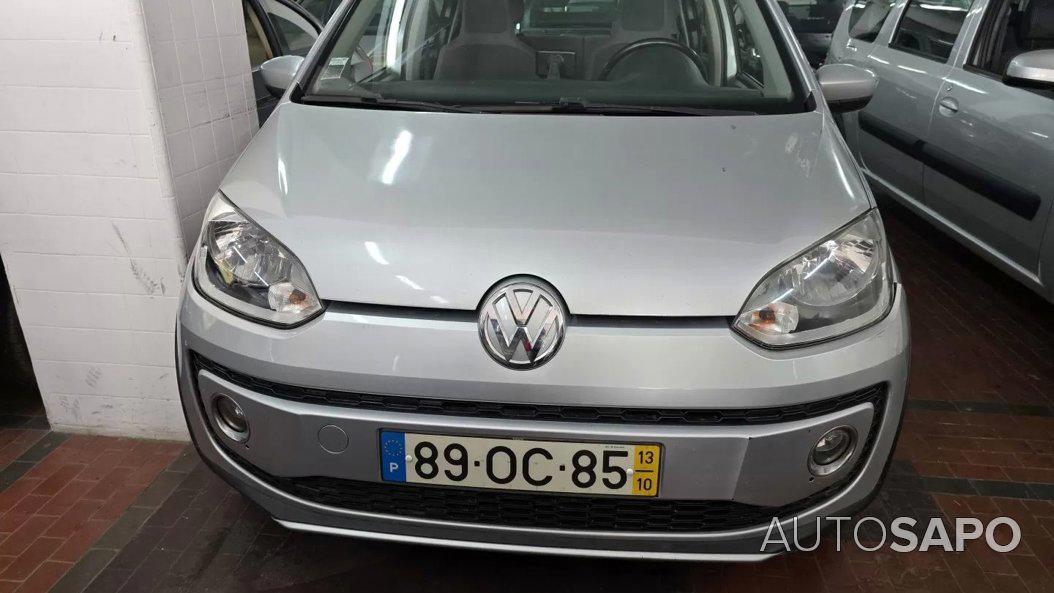 Volkswagen Up 1.0 Cross Up! de 2013