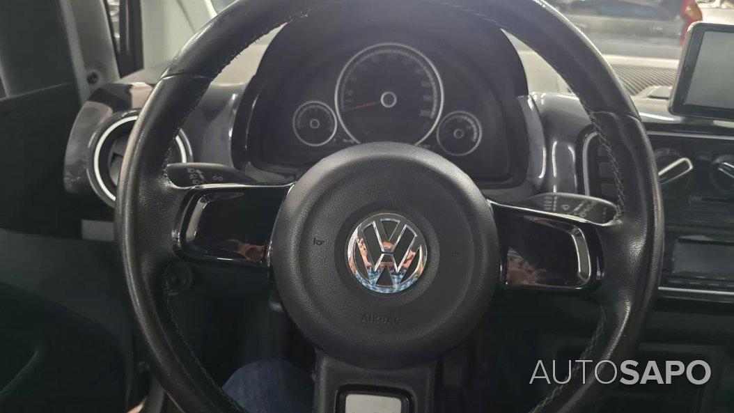 Volkswagen Up 1.0 Cross Up! de 2013