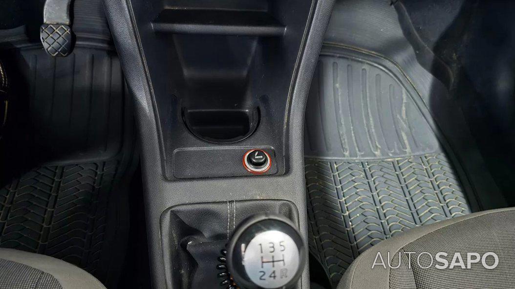 Volkswagen Up 1.0 Cross Up! de 2013