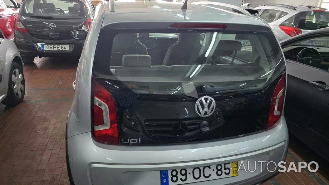 Volkswagen Up 1.0 Cross Up! de 2013