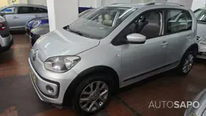 Volkswagen Up 1.0 Cross Up! de 2013
