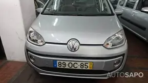Volkswagen Up 1.0 Cross Up! de 2013
