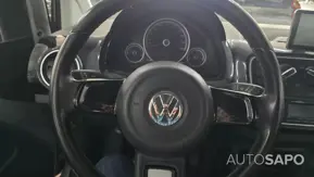 Volkswagen Up 1.0 Cross Up! de 2013