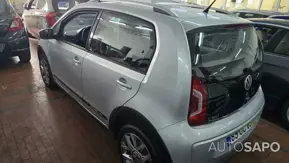 Volkswagen Up 1.0 Cross Up! de 2013