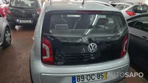 Volkswagen Up 1.0 Cross Up! de 2013