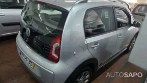 Volkswagen Up 1.0 Cross Up! de 2013