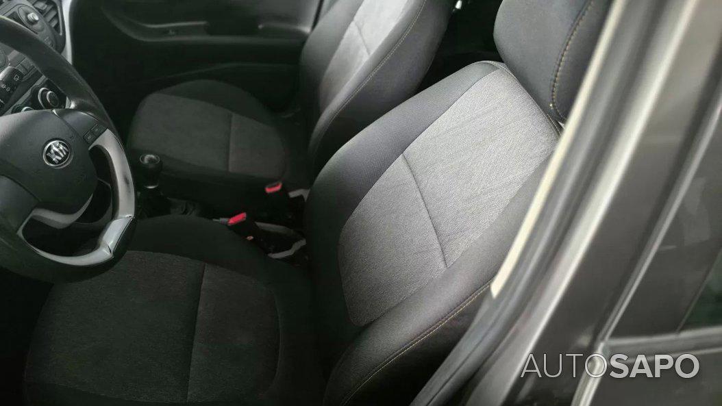 Kia Picanto 1.0 CVVT More GPL de 2016