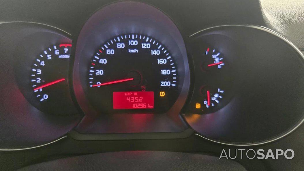 Kia Picanto 1.0 CVVT More GPL de 2016