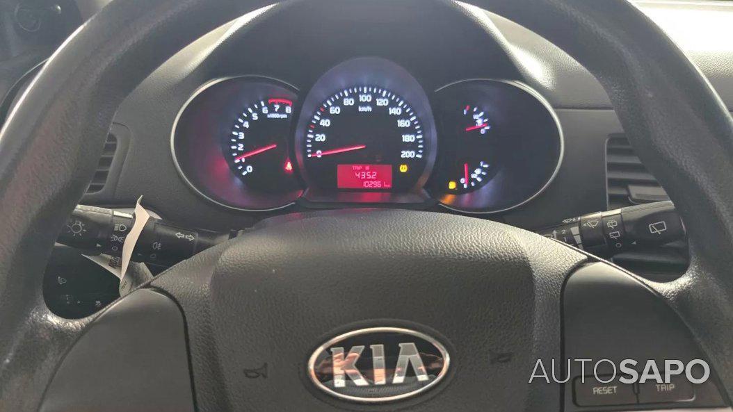 Kia Picanto 1.0 CVVT More GPL de 2016
