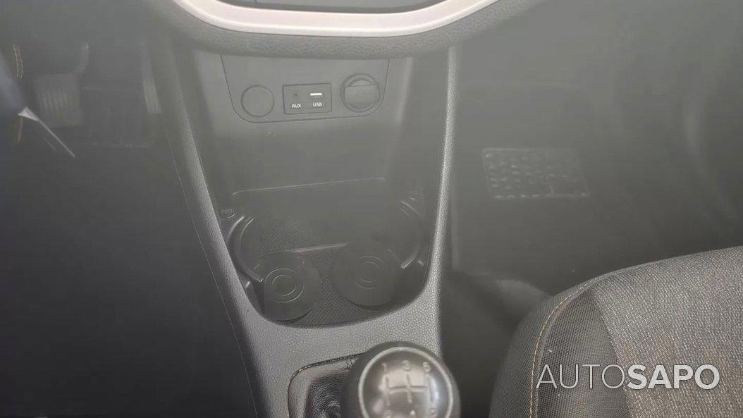 Kia Picanto 1.0 CVVT More GPL de 2016