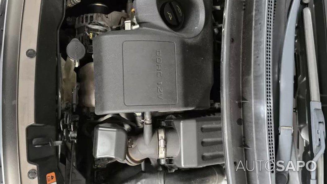 Kia Picanto 1.0 CVVT More GPL de 2016