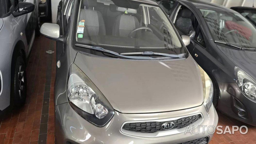 Kia Picanto 1.0 CVVT More GPL de 2016