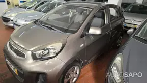 Kia Picanto 1.0 CVVT More GPL de 2016