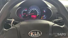 Kia Picanto 1.0 CVVT More GPL de 2016