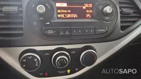 Kia Picanto 1.0 CVVT More GPL de 2016