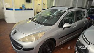 Peugeot 207 SW 1.4 Trendy de 2009
