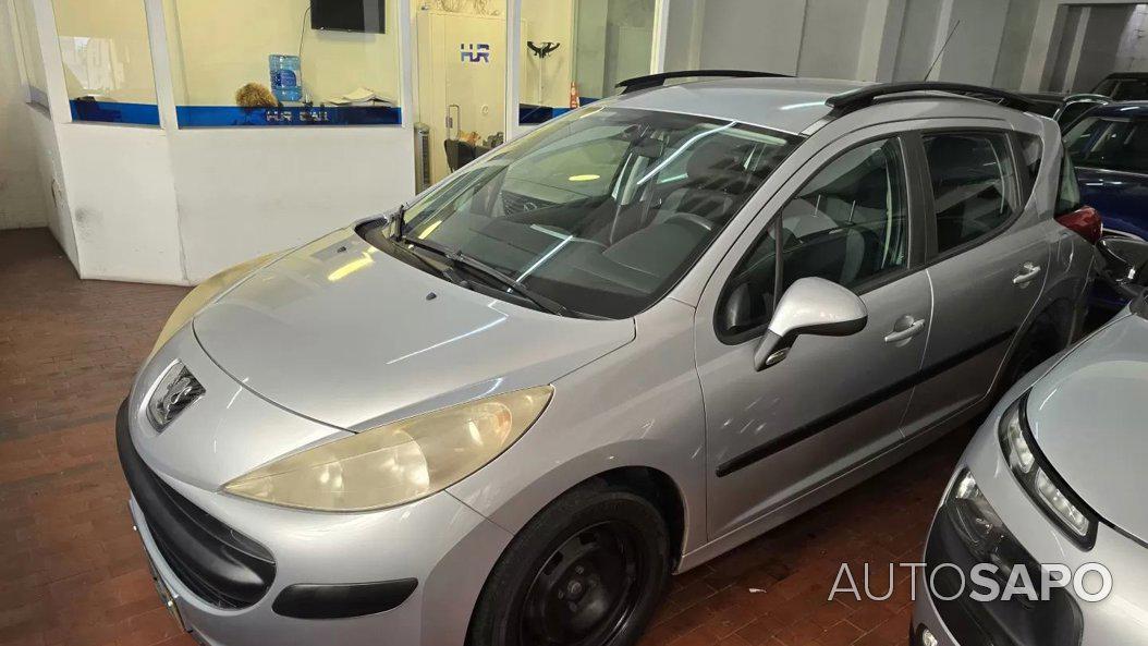 Peugeot 207 SW 1.4 Trendy de 2009