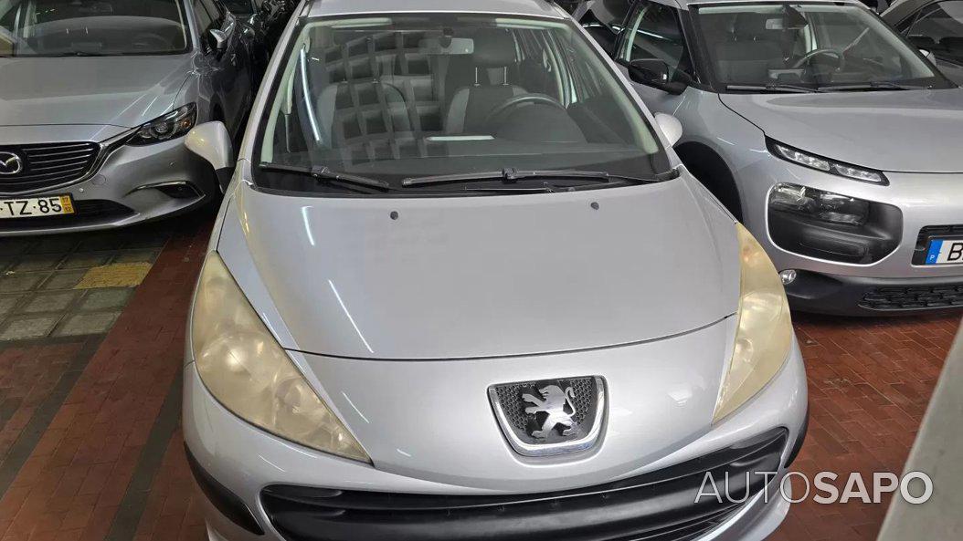 Peugeot 207 SW 1.4 Trendy de 2009