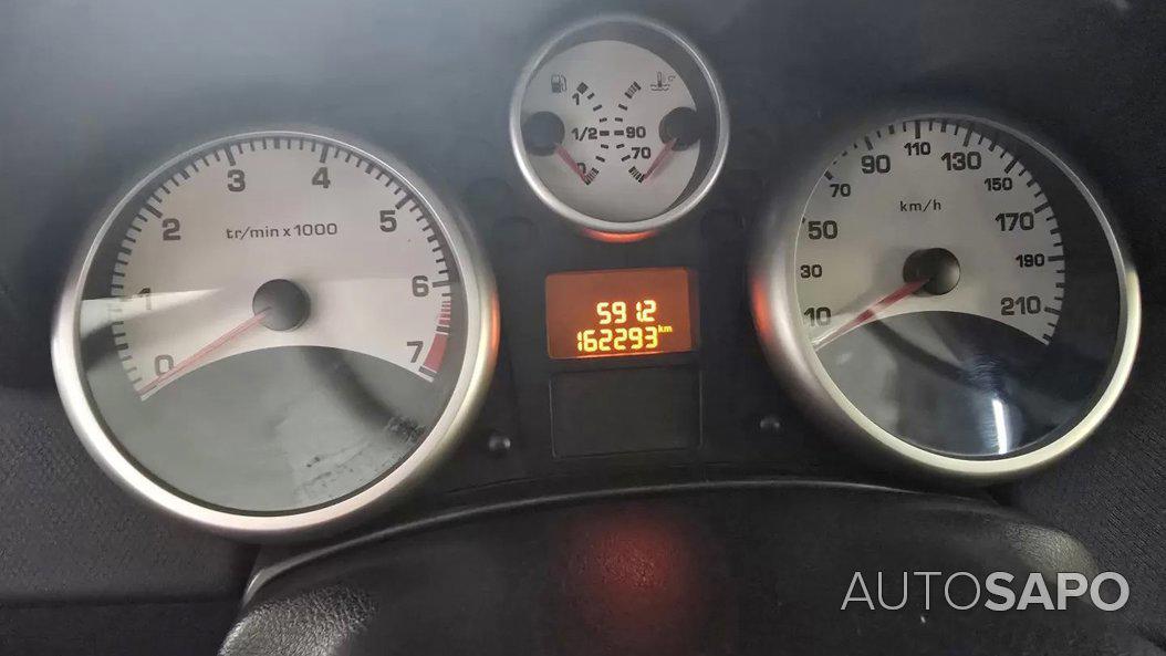 Peugeot 207 SW 1.4 Trendy de 2009