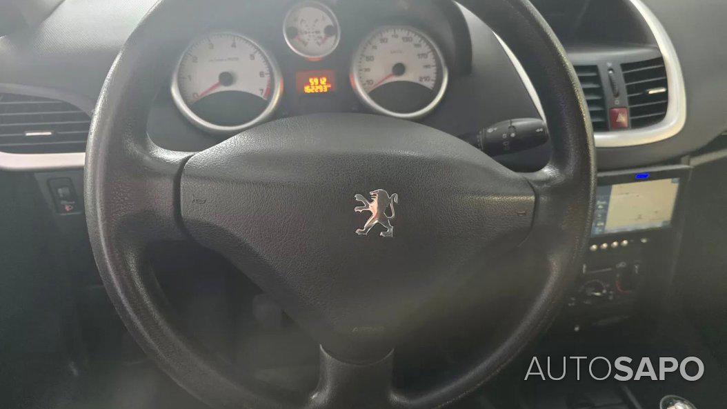 Peugeot 207 SW 1.4 Trendy de 2009