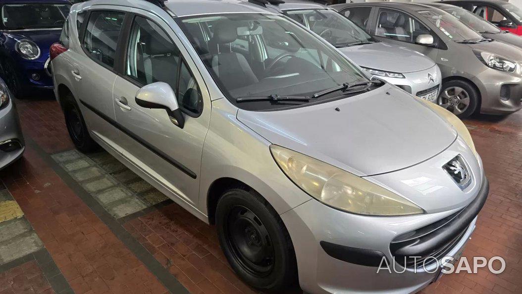 Peugeot 207 SW 1.4 Trendy de 2009