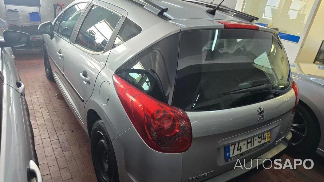 Peugeot 207 SW 1.4 Trendy de 2009