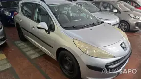 Peugeot 207 SW 1.4 Trendy de 2009