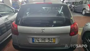 Peugeot 207 SW 1.4 Trendy de 2009