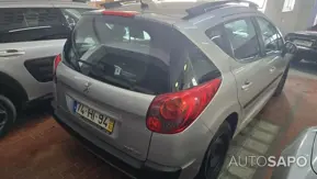 Peugeot 207 SW 1.4 Trendy de 2009