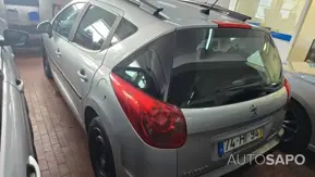 Peugeot 207 SW 1.4 Trendy de 2009