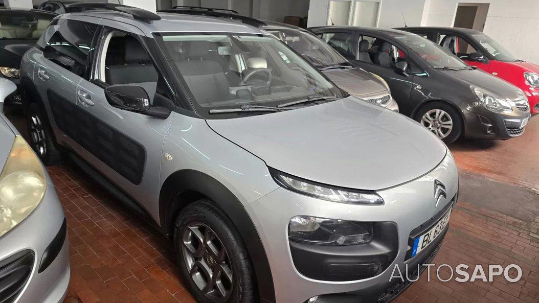 Citroen C4 Cactus 1.2 PureTech Live de 2016