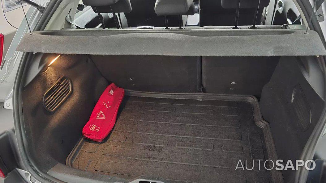Citroen C4 Cactus 1.2 PureTech Live de 2016