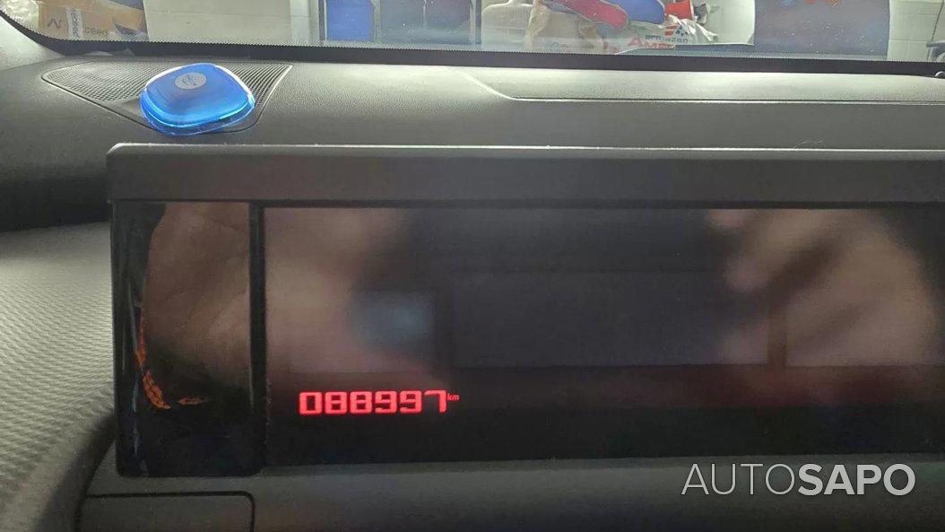 Citroen C4 Cactus 1.2 PureTech Live de 2016