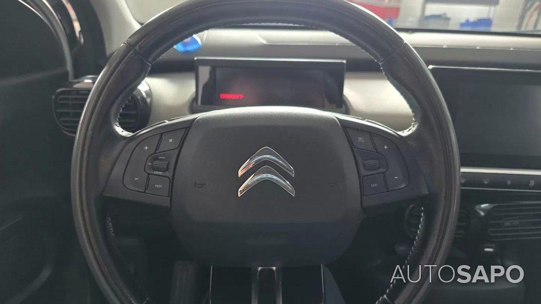 Citroen C4 Cactus 1.2 PureTech Live de 2016