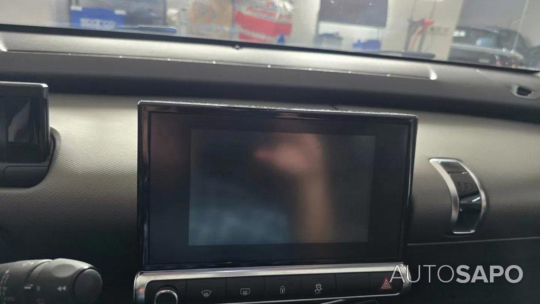 Citroen C4 Cactus 1.2 PureTech Live de 2016
