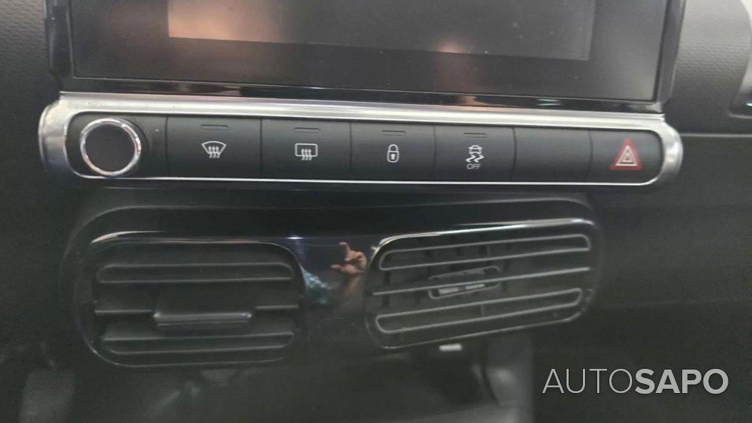 Citroen C4 Cactus 1.2 PureTech Live de 2016
