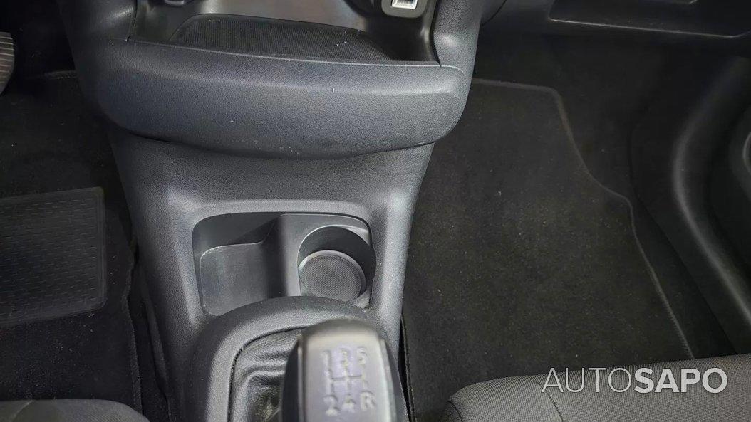 Citroen C4 Cactus 1.2 PureTech Live de 2016