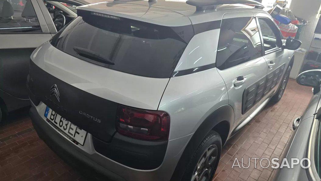 Citroen C4 Cactus 1.2 PureTech Live de 2016