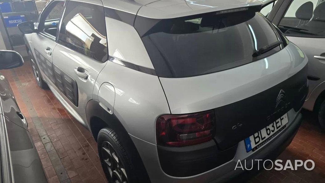 Citroen C4 Cactus 1.2 PureTech Live de 2016