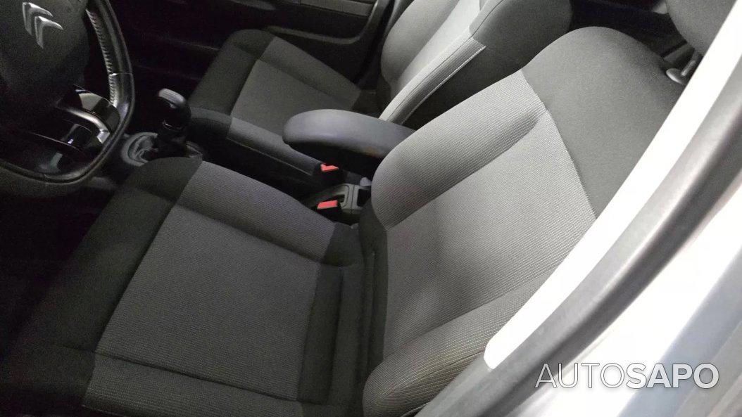 Citroen C4 Cactus 1.2 PureTech Live de 2016