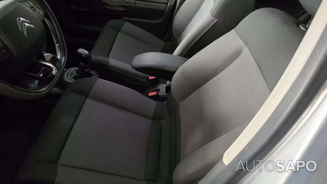 Citroen C4 Cactus 1.2 PureTech Live de 2016