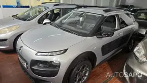 Citroen C4 Cactus 1.2 PureTech Live de 2016
